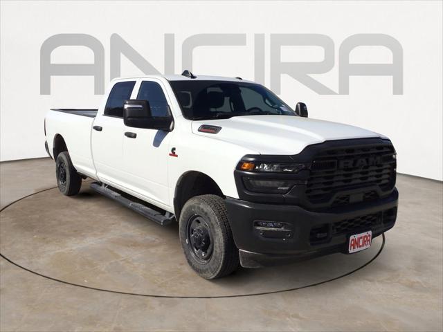 2026 RAM Ram 2500 RAM 2500 TRADESMAN CREW CAB 4X4 8 BOX