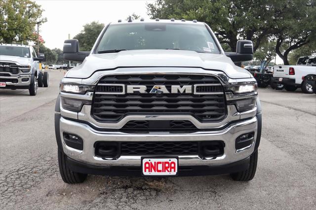 2026 RAM 5500 Chassis Cab Tradesman