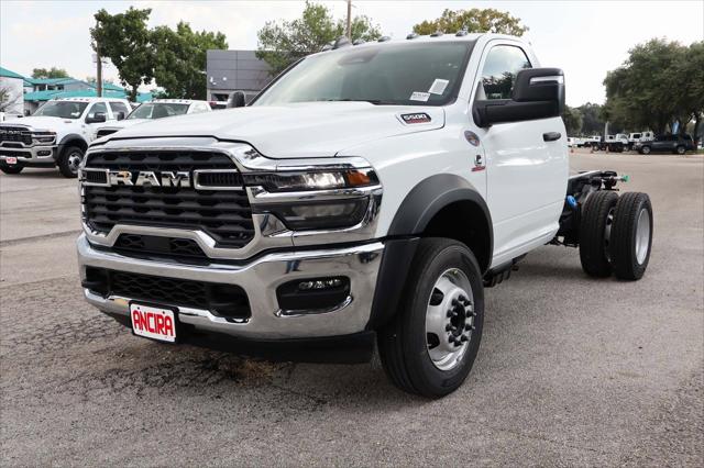 2026 RAM 5500 Chassis Cab Tradesman
