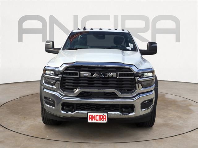 2026 RAM Ram 5500 Chassis Cab RAM 5500 TRADESMAN CHASSIS REGULAR CAB 4X4 60 CA