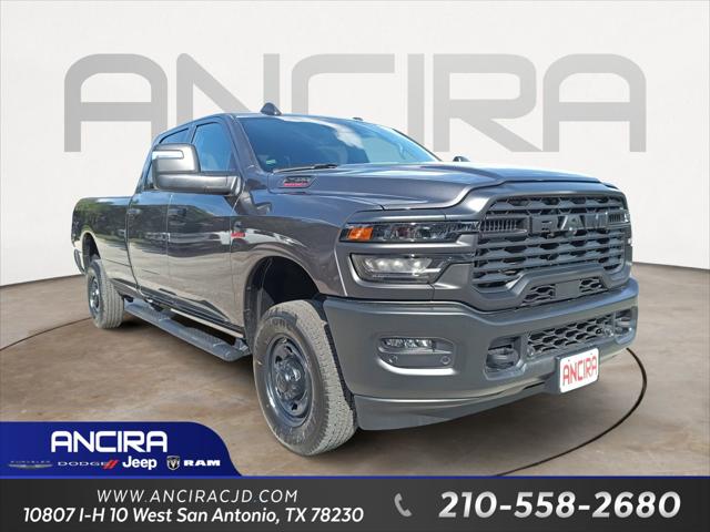 2026 RAM Ram 2500 RAM 2500 TRADESMAN CREW CAB 4X4 8 BOX 2026 RAM Ram 2500 RAM 2500 TRADESMAN CREW CAB 4X4 8 BOX