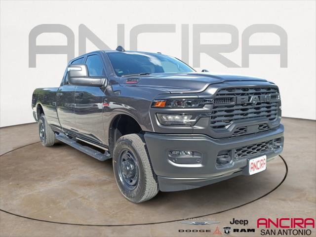 2026 RAM Ram 2500 RAM 2500 TRADESMAN CREW CAB 4X4 8 BOX