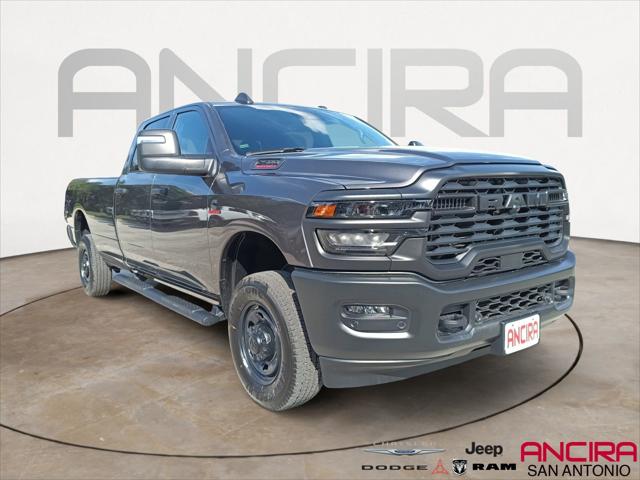 2026 RAM Ram 2500 RAM 2500 TRADESMAN CREW CAB 4X4 8 BOX