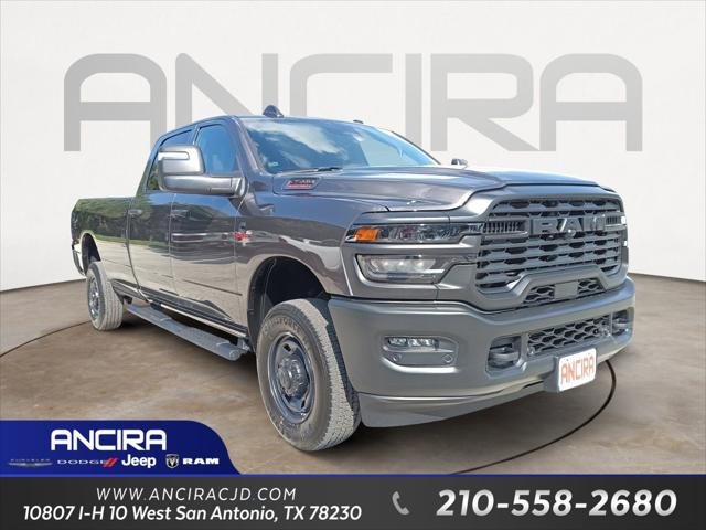 2026 RAM Ram 2500 RAM 2500 TRADESMAN CREW CAB 4X4 8 BOX