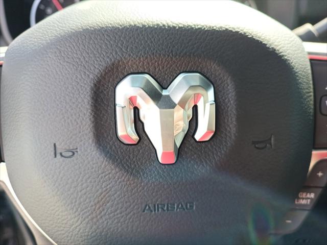 2026 RAM Ram 2500 RAM 2500 TRADESMAN CREW CAB 4X4 8 BOX