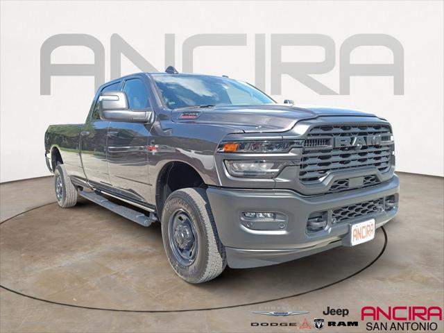 2026 RAM Ram 2500 RAM 2500 TRADESMAN CREW CAB 4X4 8 BOX