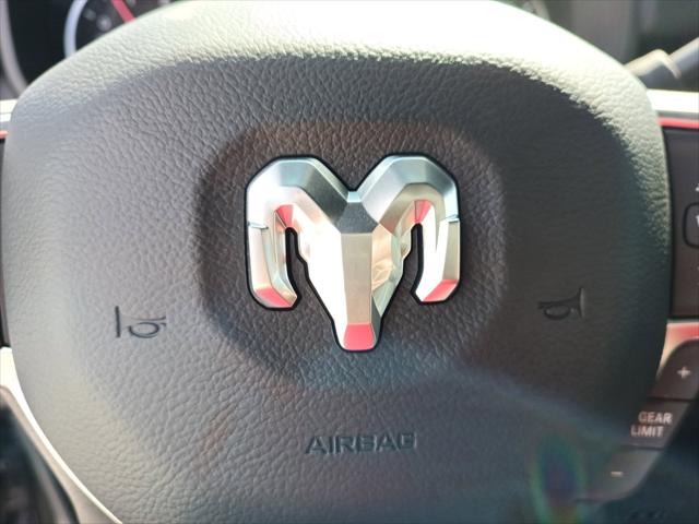 2026 RAM Ram 2500 RAM 2500 TRADESMAN CREW CAB 4X4 8 BOX