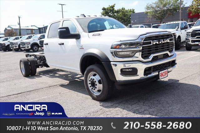 2026 RAM 5500 Chassis Cab Tradesman