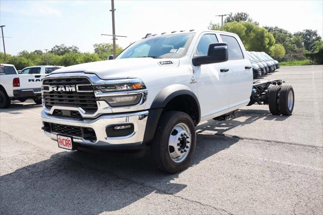 2026 RAM 5500 Chassis Cab Tradesman
