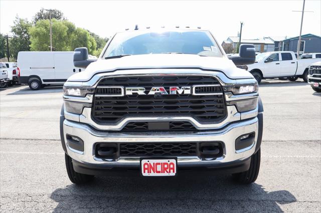 2026 RAM Ram 5500 Chassis Cab RAM 5500 TRADESMAN CHASSIS CREW CAB 4X4 84 CA 2026 RAM Ram 5500 Chassis Cab RAM 5500 TRADESMAN CHASSIS CREW CAB 4X4 84 CA