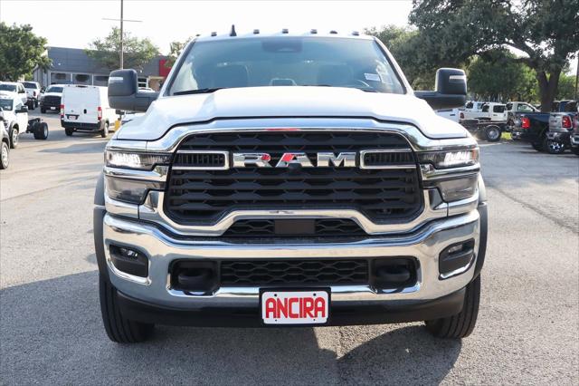 2026 RAM Ram 5500 Chassis Cab RAM 5500 TRADESMAN CHASSIS CREW CAB 4X4 84 CA 2026 RAM Ram 5500 Chassis Cab RAM 5500 TRADESMAN CHASSIS CREW CAB 4X4 84 CA