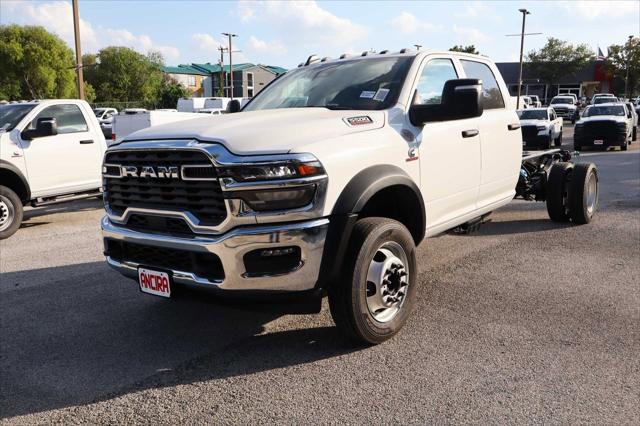 2026 RAM Ram 5500 Chassis Cab RAM 5500 TRADESMAN CHASSIS CREW CAB 4X4 84 CA 2026 RAM Ram 5500 Chassis Cab RAM 5500 TRADESMAN CHASSIS CREW CAB 4X4 84 CA