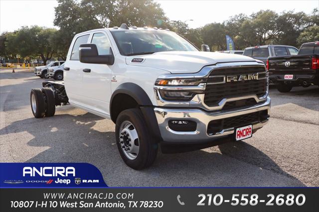 2026 RAM Ram 5500 Chassis Cab RAM 5500 TRADESMAN CHASSIS CREW CAB 4X4 84 CA 2026 RAM Ram 5500 Chassis Cab RAM 5500 TRADESMAN CHASSIS CREW CAB 4X4 84 CA