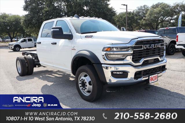 2026 RAM Ram 5500 Chassis Cab RAM 5500 TRADESMAN CHASSIS CREW CAB 4X4 60 CA 2026 RAM Ram 5500 Chassis Cab RAM 5500 TRADESMAN CHASSIS CREW CAB 4X4 60 CA