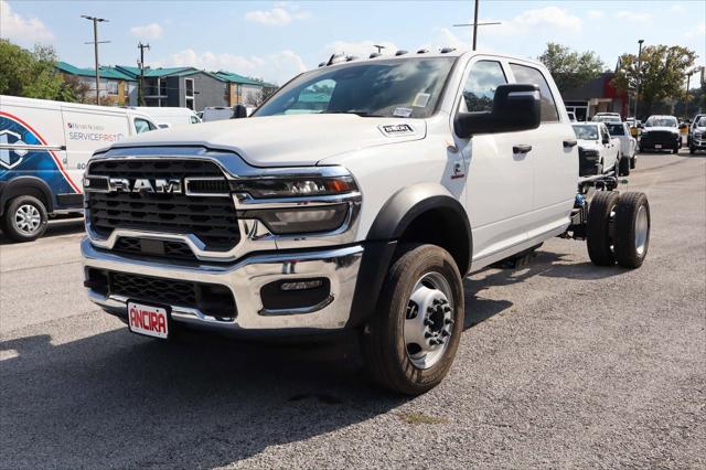 2026 RAM Ram 5500 Chassis Cab RAM 5500 TRADESMAN CHASSIS CREW CAB 4X4 60 CA 2026 RAM Ram 5500 Chassis Cab RAM 5500 TRADESMAN CHASSIS CREW CAB 4X4 60 CA