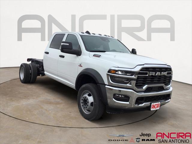 2026 RAM Ram 5500 Chassis Cab RAM 5500 TRADESMAN CHASSIS CREW CAB 4X4 60 CA 2026 RAM Ram 5500 Chassis Cab RAM 5500 TRADESMAN CHASSIS CREW CAB 4X4 60 CA