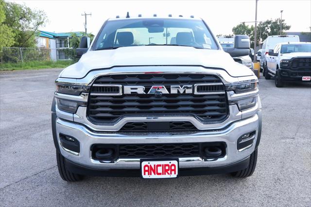 2026 RAM Ram 5500 Chassis Cab RAM 5500 TRADESMAN CHASSIS REGULAR CAB 4X4 60 CA 2026 RAM Ram 5500 Chassis Cab RAM 5500 TRADESMAN CHASSIS REGULAR CAB 4X4 60 CA