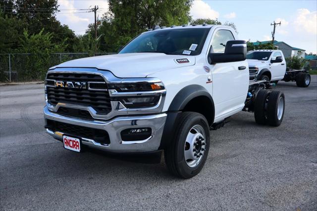 2026 RAM Ram 5500 Chassis Cab RAM 5500 TRADESMAN CHASSIS REGULAR CAB 4X4 60 CA 2026 RAM Ram 5500 Chassis Cab RAM 5500 TRADESMAN CHASSIS REGULAR CAB 4X4 60 CA