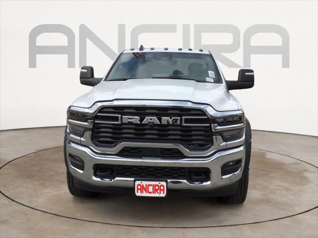 2026 RAM Ram 5500 Chassis Cab RAM 5500 TRADESMAN CHASSIS REGULAR CAB 4X4 60 CA