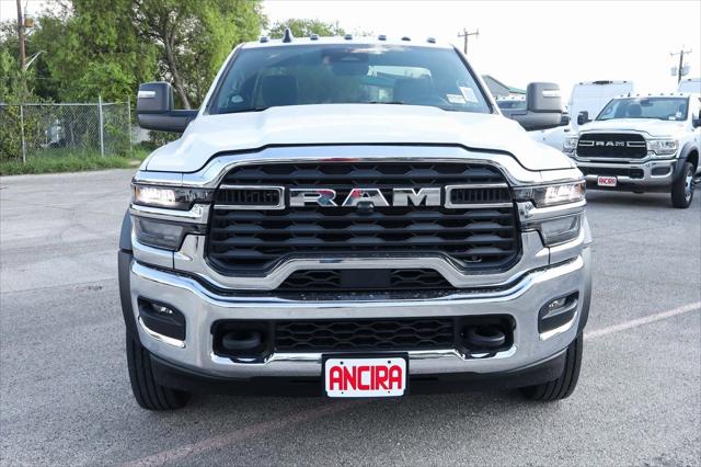 2026 RAM Ram 5500 Chassis Cab RAM 5500 TRADESMAN CHASSIS REGULAR CAB 4X4 84 CA