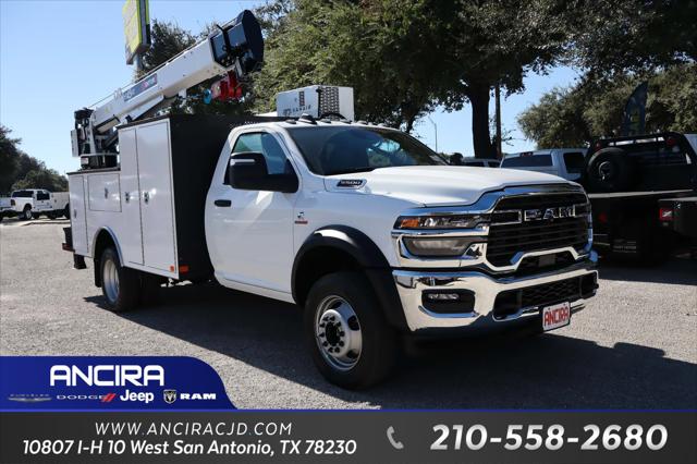 2026 RAM Ram 5500 Chassis Cab RAM 5500 TRADESMAN CHASSIS REGULAR CAB 4X4 84 CA 2026 RAM Ram 5500 Chassis Cab RAM 5500 TRADESMAN CHASSIS REGULAR CAB 4X4 84 CA