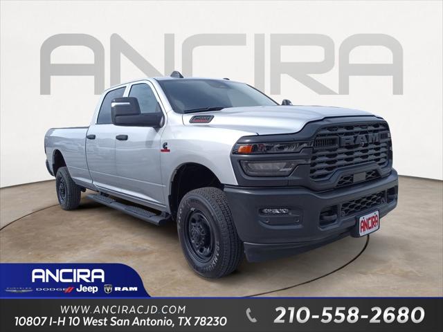 2026 RAM Ram 2500 RAM 2500 TRADESMAN CREW CAB 4X4 8 BOX 2026 RAM Ram 2500 RAM 2500 TRADESMAN CREW CAB 4X4 8 BOX