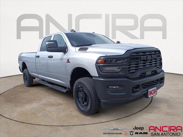 2026 RAM Ram 2500 RAM 2500 TRADESMAN CREW CAB 4X4 8 BOX