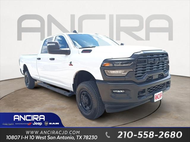 2026 RAM Ram 2500 RAM 2500 TRADESMAN CREW CAB 4X4 8 BOX 2026 RAM Ram 2500 RAM 2500 TRADESMAN CREW CAB 4X4 8 BOX