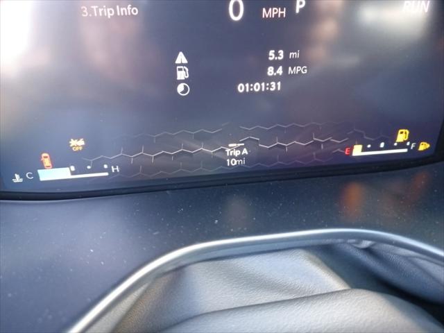 2026 Jeep Compass Trailhawk 2026 Jeep Compass Trailhawk