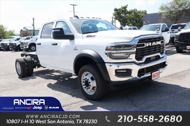 2026 RAM Ram 5500 Chassis Cab RAM 5500 TRADESMAN CHASSIS CREW CAB 4X4 60 CA 2026 RAM Ram 5500 Chassis Cab RAM 5500 TRADESMAN CHASSIS CREW CAB 4X4 60 CA