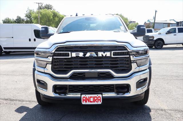2026 RAM Ram 5500 Chassis Cab RAM 5500 TRADESMAN CHASSIS CREW CAB 4X4 60 CA 2026 RAM Ram 5500 Chassis Cab RAM 5500 TRADESMAN CHASSIS CREW CAB 4X4 60 CA