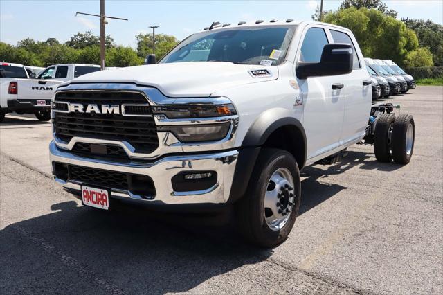 2026 RAM Ram 5500 Chassis Cab RAM 5500 TRADESMAN CHASSIS CREW CAB 4X4 60 CA 2026 RAM Ram 5500 Chassis Cab RAM 5500 TRADESMAN CHASSIS CREW CAB 4X4 60 CA