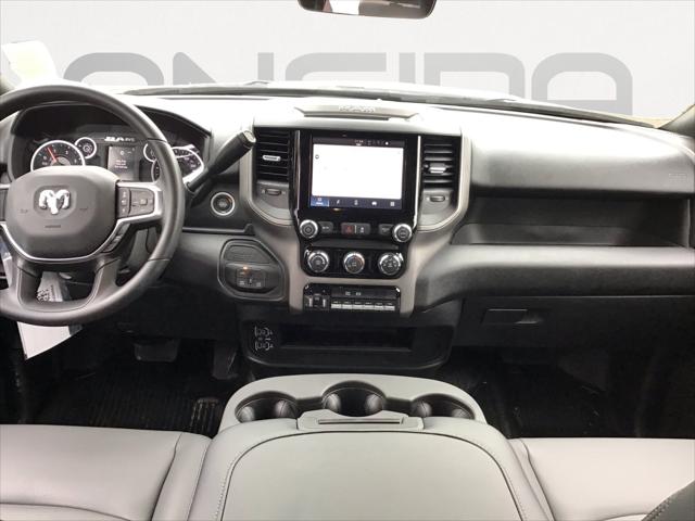 2026 RAM Ram 5500 Chassis Cab RAM 5500 TRADESMAN CHASSIS CREW CAB 4X4 60 CA