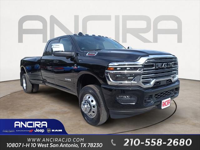 2026 RAM Ram 3500 RAM 3500 LARAMIE CREW CAB 4X4 8 BOX 2026 RAM Ram 3500 RAM 3500 LARAMIE CREW CAB 4X4 8 BOX