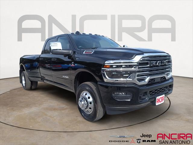 2026 RAM Ram 3500 RAM 3500 LARAMIE CREW CAB 4X4 8 BOX