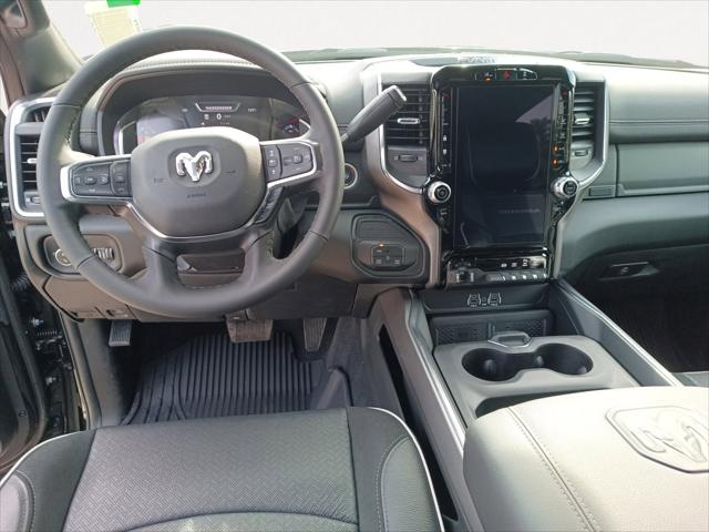 2026 RAM Ram 3500 RAM 3500 LARAMIE CREW CAB 4X4 8 BOX