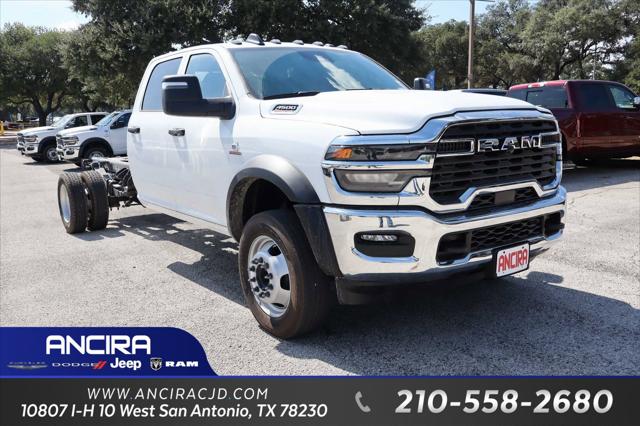 2026 RAM Ram 4500 Chassis Cab RAM 4500 TRADESMAN CHASSIS CREW CAB 4X4 84 CA 2026 RAM Ram 4500 Chassis Cab RAM 4500 TRADESMAN CHASSIS CREW CAB 4X4 84 CA