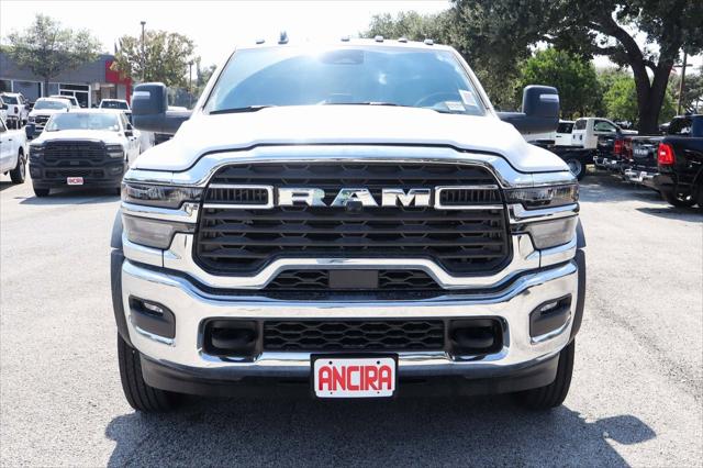 2026 RAM Ram 4500 Chassis Cab RAM 4500 TRADESMAN CHASSIS CREW CAB 4X4 84 CA 2026 RAM Ram 4500 Chassis Cab RAM 4500 TRADESMAN CHASSIS CREW CAB 4X4 84 CA