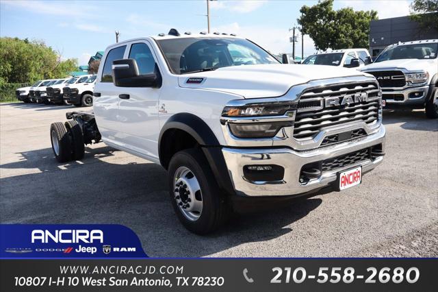 2026 RAM Ram 5500 Chassis Cab RAM 5500 TRADESMAN CHASSIS CREW CAB 4X4 84 CA 2026 RAM Ram 5500 Chassis Cab RAM 5500 TRADESMAN CHASSIS CREW CAB 4X4 84 CA