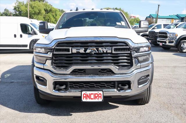 2026 RAM Ram 5500 Chassis Cab RAM 5500 TRADESMAN CHASSIS CREW CAB 4X4 84 CA 2026 RAM Ram 5500 Chassis Cab RAM 5500 TRADESMAN CHASSIS CREW CAB 4X4 84 CA