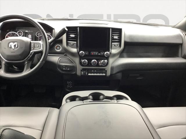 2026 RAM Ram 5500 Chassis Cab RAM 5500 TRADESMAN CHASSIS CREW CAB 4X4 84 CA