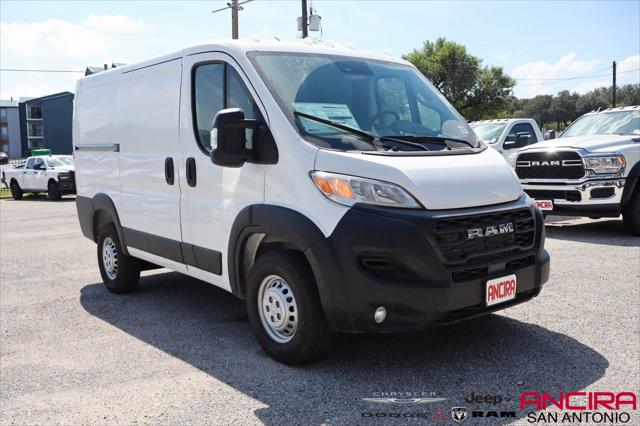 2026 RAM Ram ProMaster RAM PROMASTER 1500 TRADESMAN CARGO VAN LOW ROOF 118 WB