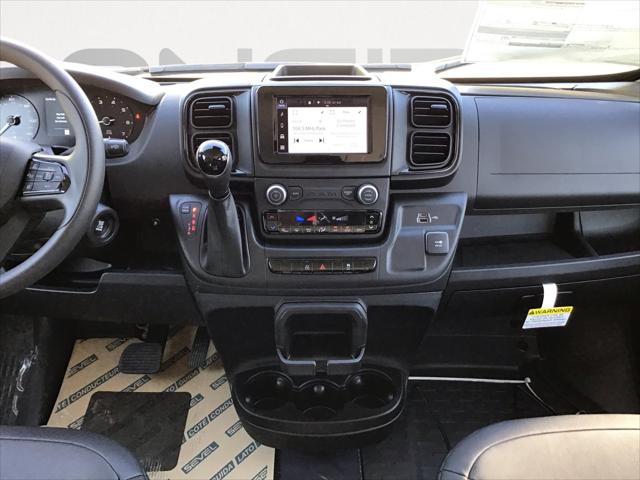 2026 RAM Ram ProMaster RAM PROMASTER 1500 TRADESMAN CARGO VAN LOW ROOF 118 WB 2026 RAM Ram ProMaster RAM PROMASTER 1500 TRADESMAN CARGO VAN LOW ROOF 118 WB