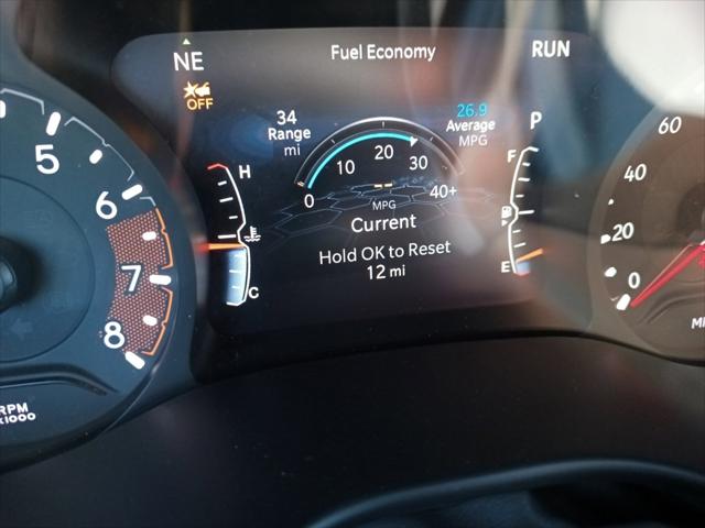 2026 Jeep Compass Latitude Altitude 2026 Jeep Compass Latitude Altitude