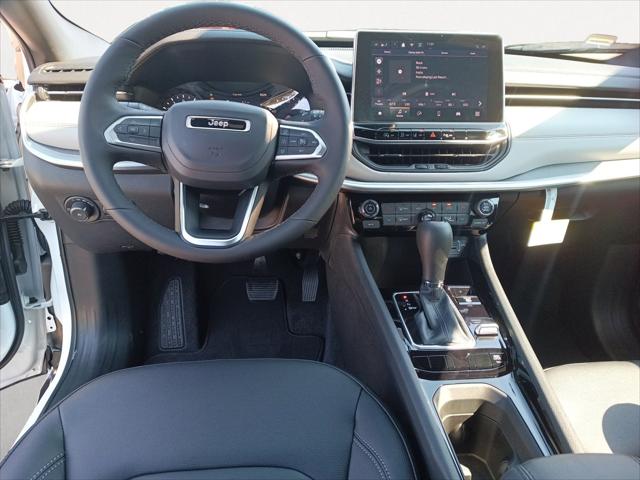 2026 Jeep Compass COMPASS LIMITED 4X4 2026 Jeep Compass COMPASS LIMITED 4X4