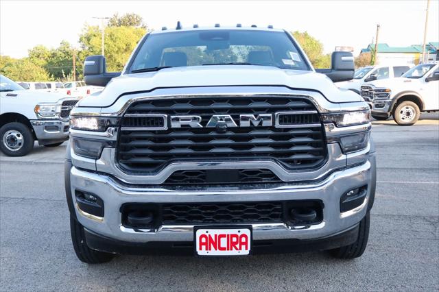 2026 RAM Ram 5500 Chassis Cab RAM 5500 TRADESMAN CHASSIS REGULAR CAB 4X4 84 CA 2026 RAM Ram 5500 Chassis Cab RAM 5500 TRADESMAN CHASSIS REGULAR CAB 4X4 84 CA