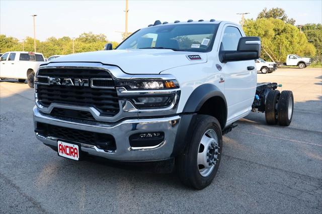 2026 RAM Ram 5500 Chassis Cab RAM 5500 TRADESMAN CHASSIS REGULAR CAB 4X4 84 CA 2026 RAM Ram 5500 Chassis Cab RAM 5500 TRADESMAN CHASSIS REGULAR CAB 4X4 84 CA