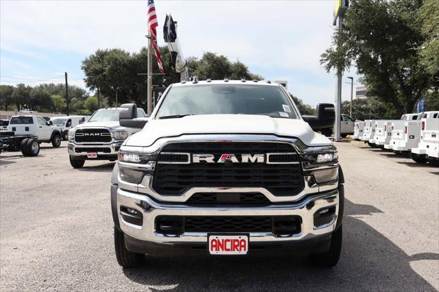 2025 RAM Ram 5500 Chassis Cab RAM 5500 TRADESMAN CHASSIS CREW CAB 4X4 84 CA 2025 RAM Ram 5500 Chassis Cab RAM 5500 TRADESMAN CHASSIS CREW CAB 4X4 84 CA