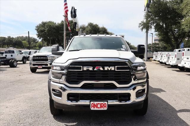 2025 RAM Ram 5500 Chassis Cab RAM 5500 TRADESMAN CHASSIS CREW CAB 4X4 84 CA 2025 RAM Ram 5500 Chassis Cab RAM 5500 TRADESMAN CHASSIS CREW CAB 4X4 84 CA