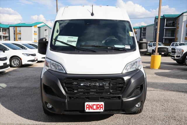 2026 RAM Ram ProMaster RAM PROMASTER 2500 TRADESMAN CARGO VAN HIGH ROOF 159 WB